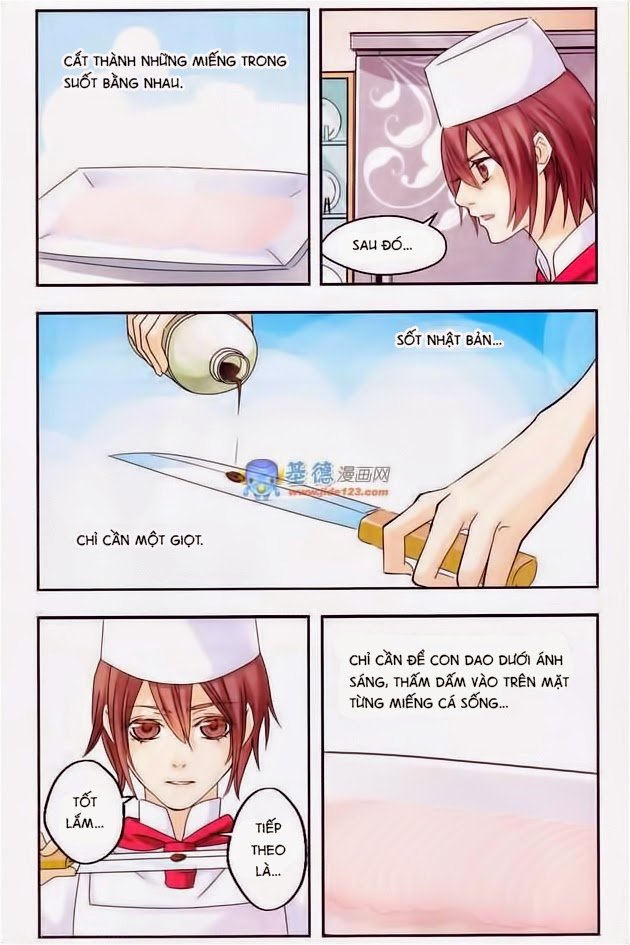 Câu Lạc Bộ Ngôi Sao - Chương 6 - Trang 8