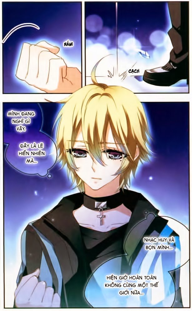 Câu Lạc Bộ Ngôi Sao - Chương 60 - Trang 9