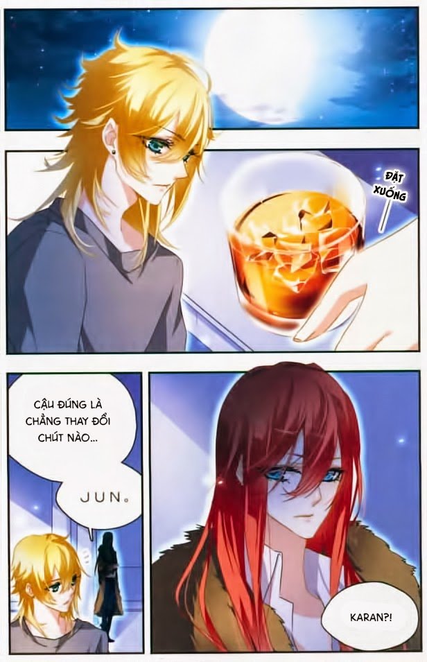 Câu Lạc Bộ Ngôi Sao - Chương 61 - Trang 2