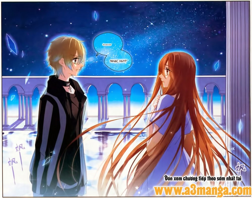 Câu Lạc Bộ Ngôi Sao - Chương 61 - Trang 11