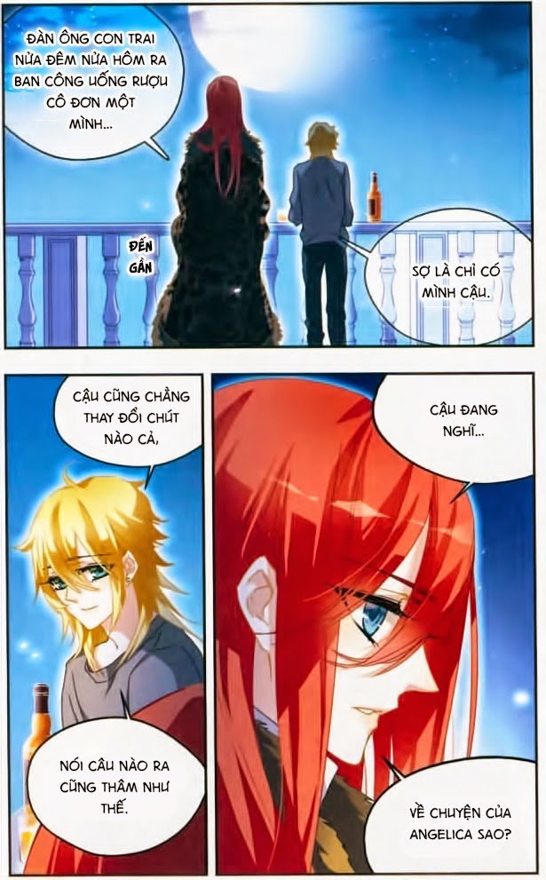 Câu Lạc Bộ Ngôi Sao - Chương 61 - Trang 3