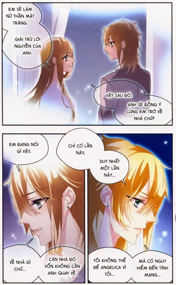 Câu Lạc Bộ Ngôi Sao - Chương 61 - Trang 5