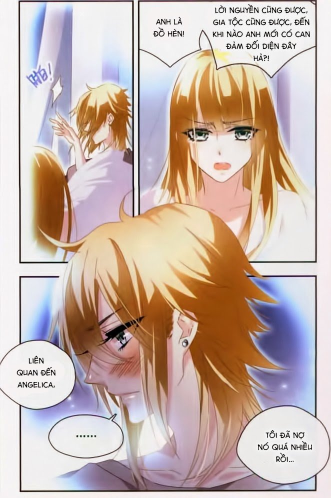 Câu Lạc Bộ Ngôi Sao - Chương 61 - Trang 6