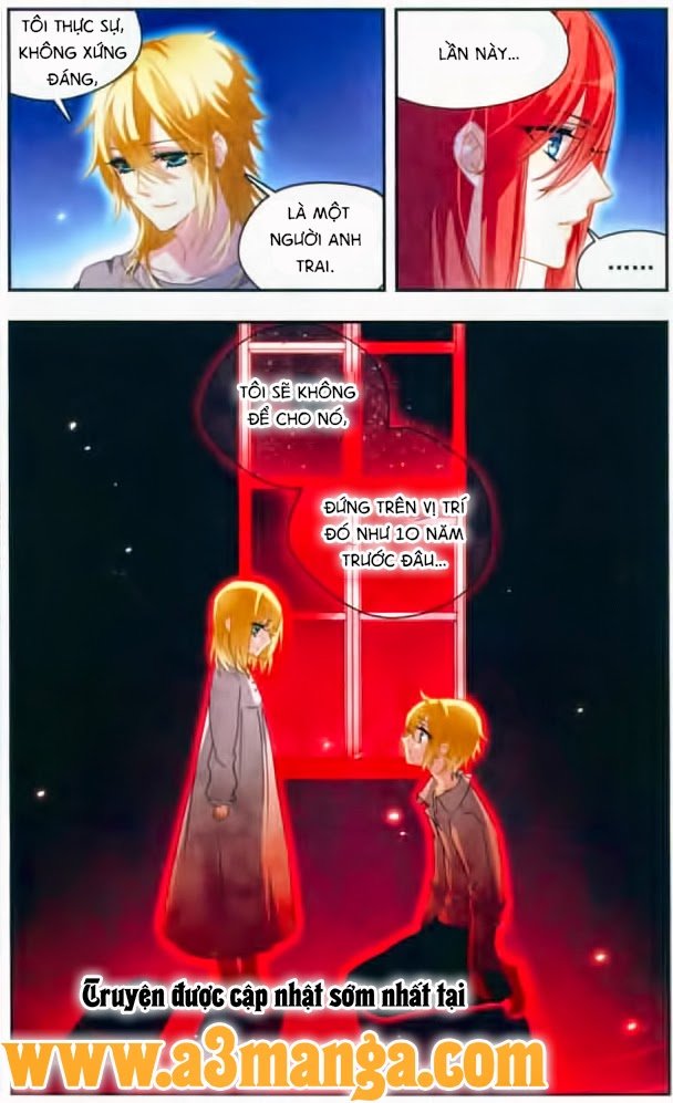 Câu Lạc Bộ Ngôi Sao - Chương 61 - Trang 7