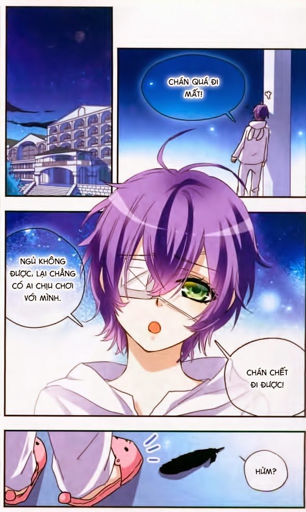 Câu Lạc Bộ Ngôi Sao - Chương 62 - Trang 2