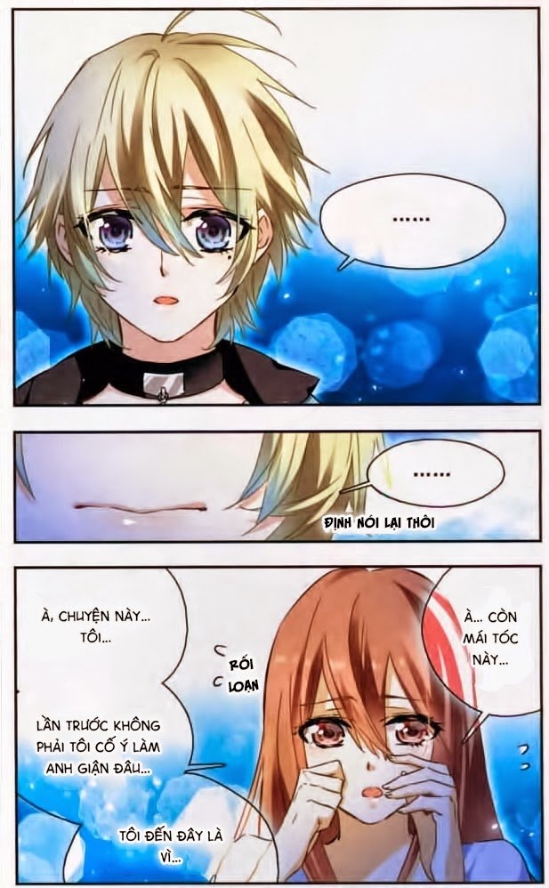 Câu Lạc Bộ Ngôi Sao - Chương 62 - Trang 8