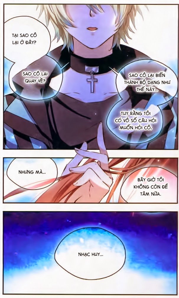 Câu Lạc Bộ Ngôi Sao - Chương 62 - Trang 10