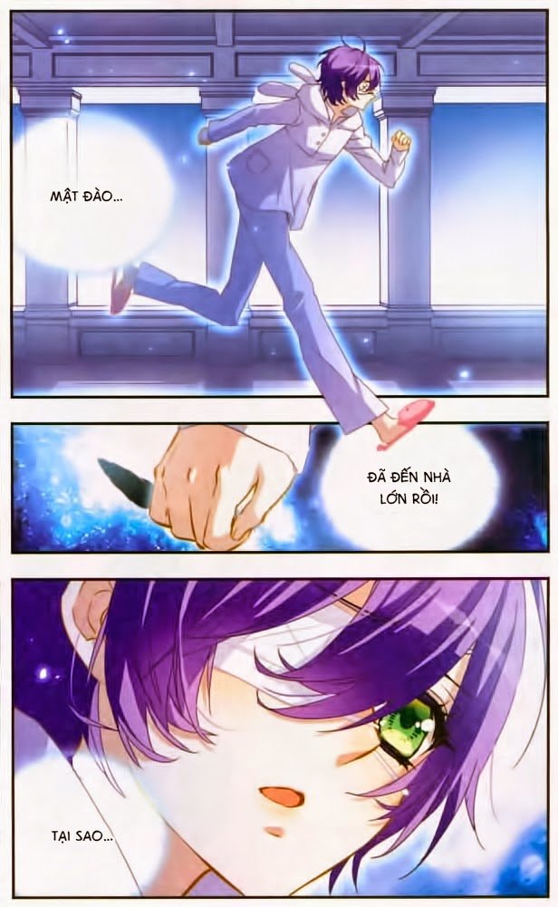 Câu Lạc Bộ Ngôi Sao - Chương 63 - Trang 2