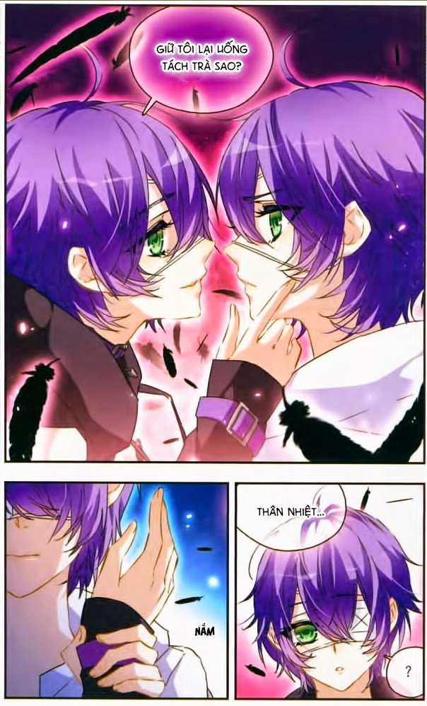 Câu Lạc Bộ Ngôi Sao - Chương 63 - Trang 5