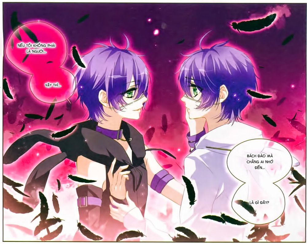 Câu Lạc Bộ Ngôi Sao - Chương 63 - Trang 9