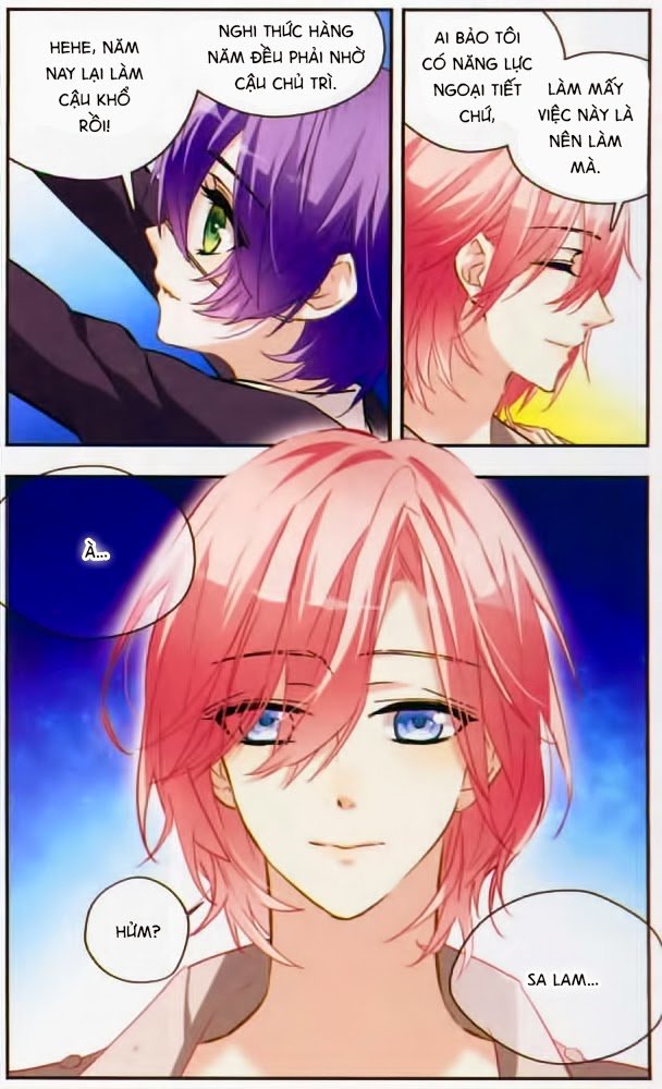 Câu Lạc Bộ Ngôi Sao - Chương 64 - Trang 4