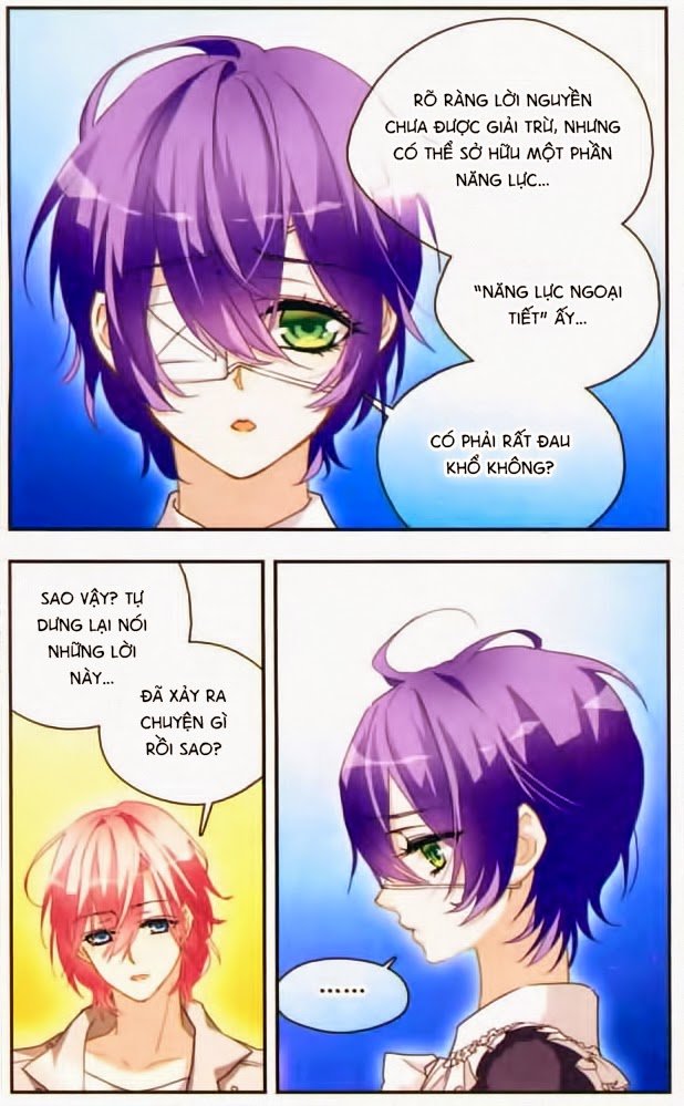 Câu Lạc Bộ Ngôi Sao - Chương 64 - Trang 5