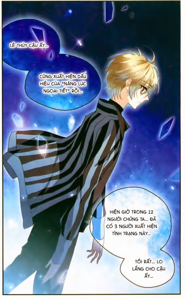 Câu Lạc Bộ Ngôi Sao - Chương 64 - Trang 6