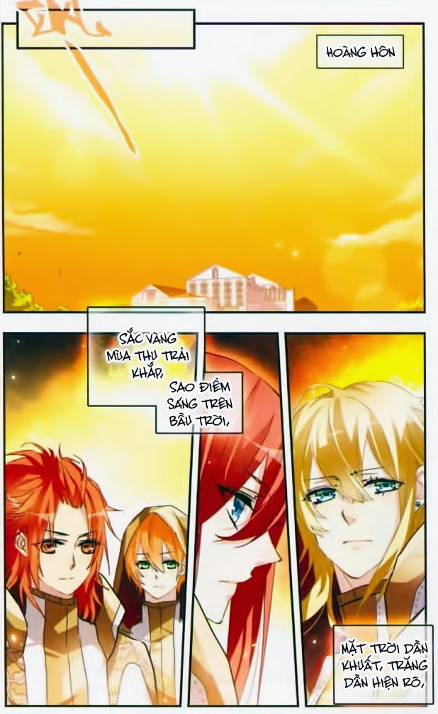 Câu Lạc Bộ Ngôi Sao - Chương 64 - Trang 7