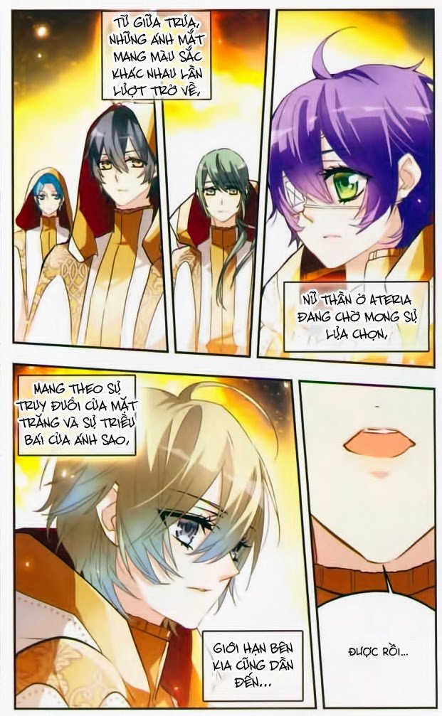 Câu Lạc Bộ Ngôi Sao - Chương 64 - Trang 8