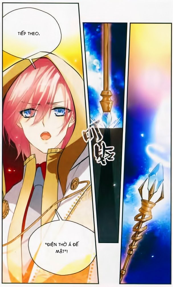 Câu Lạc Bộ Ngôi Sao - Chương 64 - Trang 10