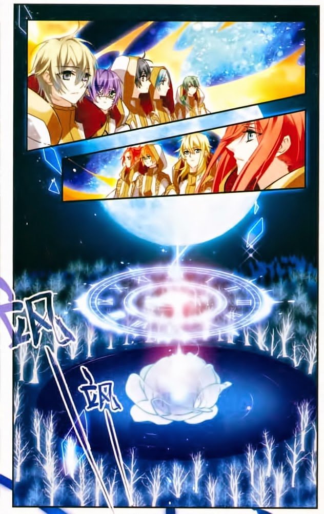 Câu Lạc Bộ Ngôi Sao - Chương 65 - Trang 5