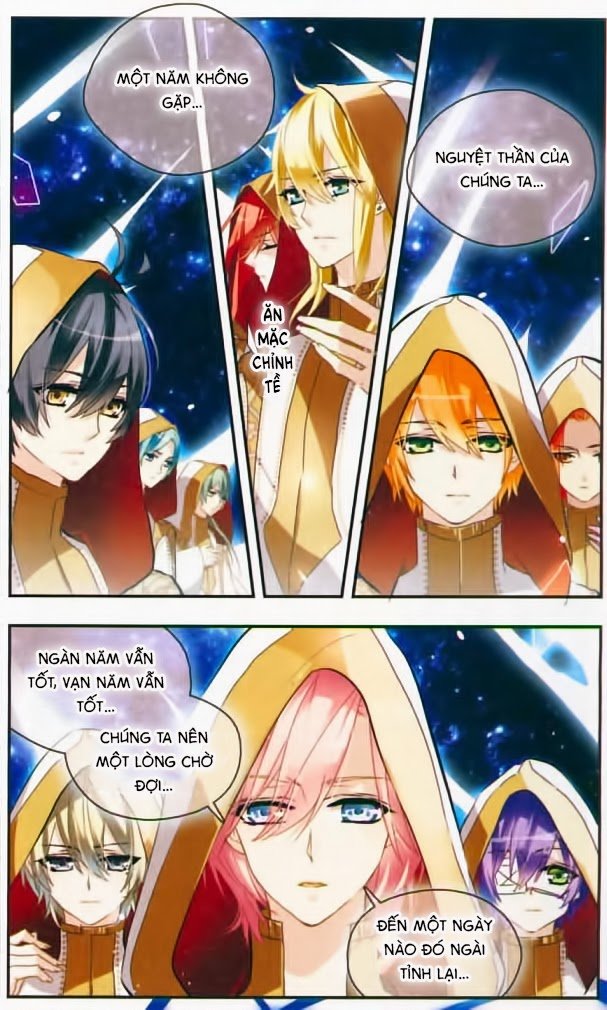 Câu Lạc Bộ Ngôi Sao - Chương 65 - Trang 6