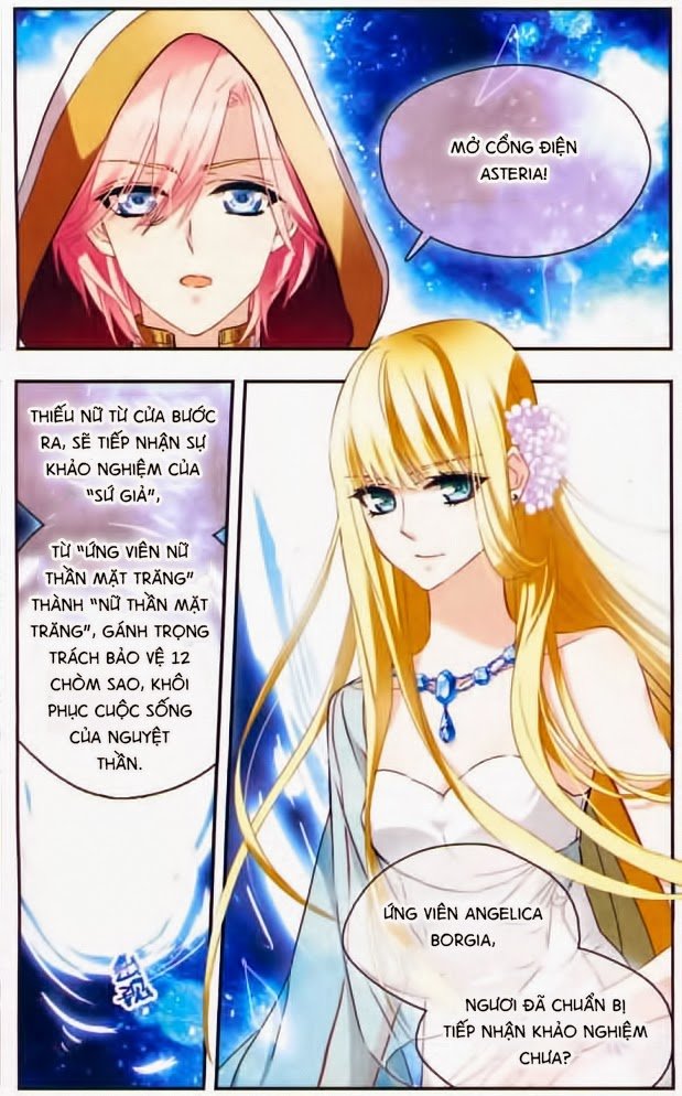 Câu Lạc Bộ Ngôi Sao - Chương 65 - Trang 8