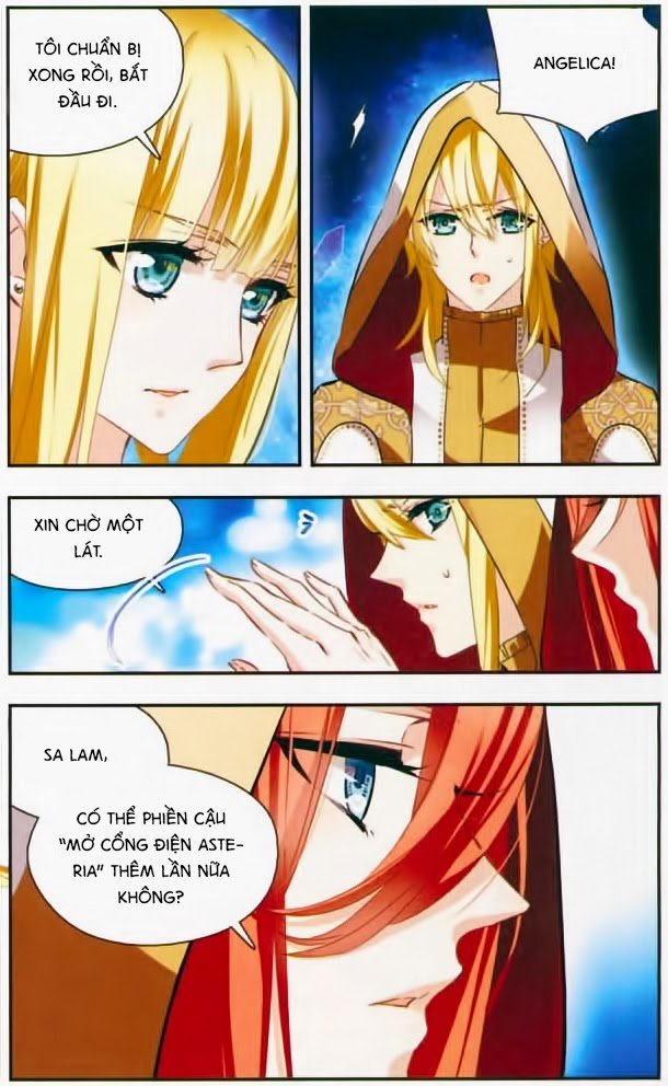 Câu Lạc Bộ Ngôi Sao - Chương 65 - Trang 9