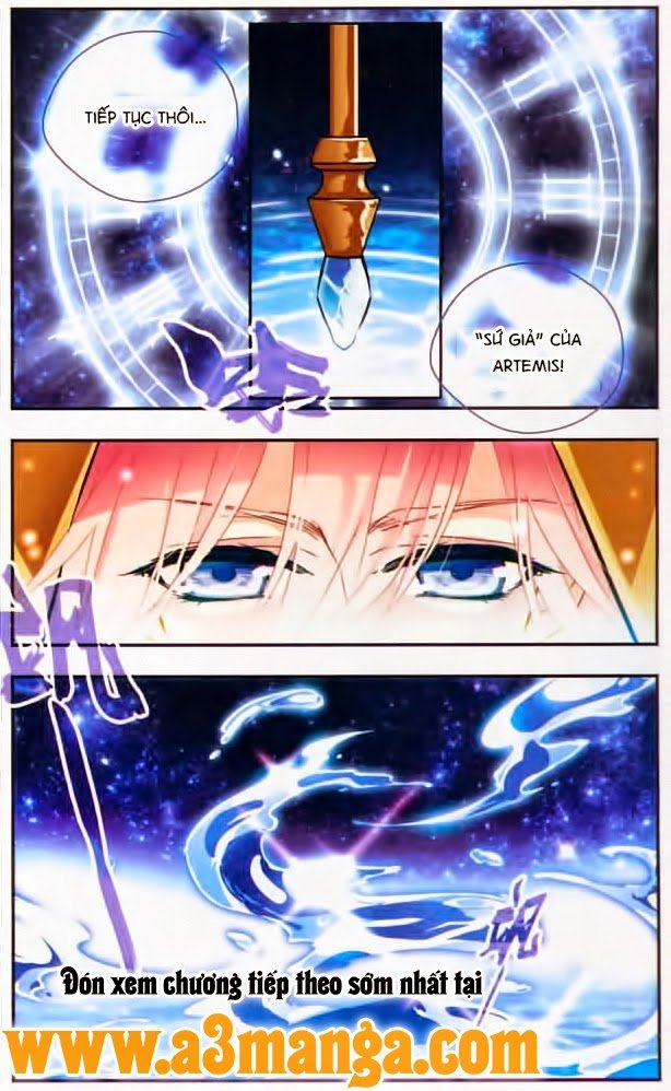 Câu Lạc Bộ Ngôi Sao - Chương 66 - Trang 11