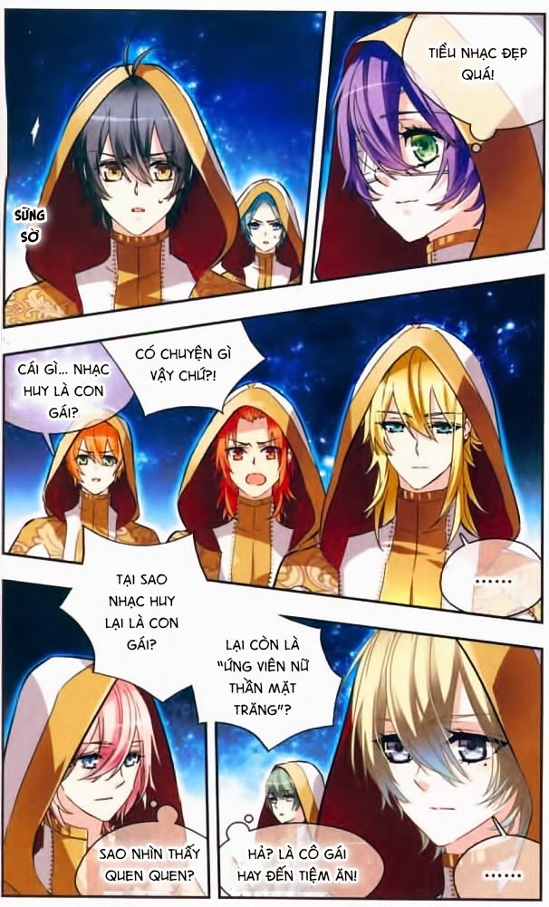 Câu Lạc Bộ Ngôi Sao - Chương 66 - Trang 4