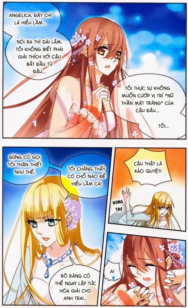 Câu Lạc Bộ Ngôi Sao - Chương 66 - Trang 6