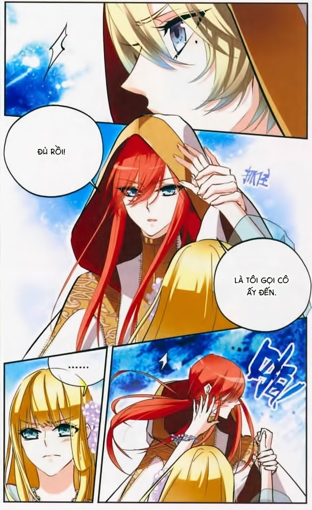 Câu Lạc Bộ Ngôi Sao - Chương 66 - Trang 7