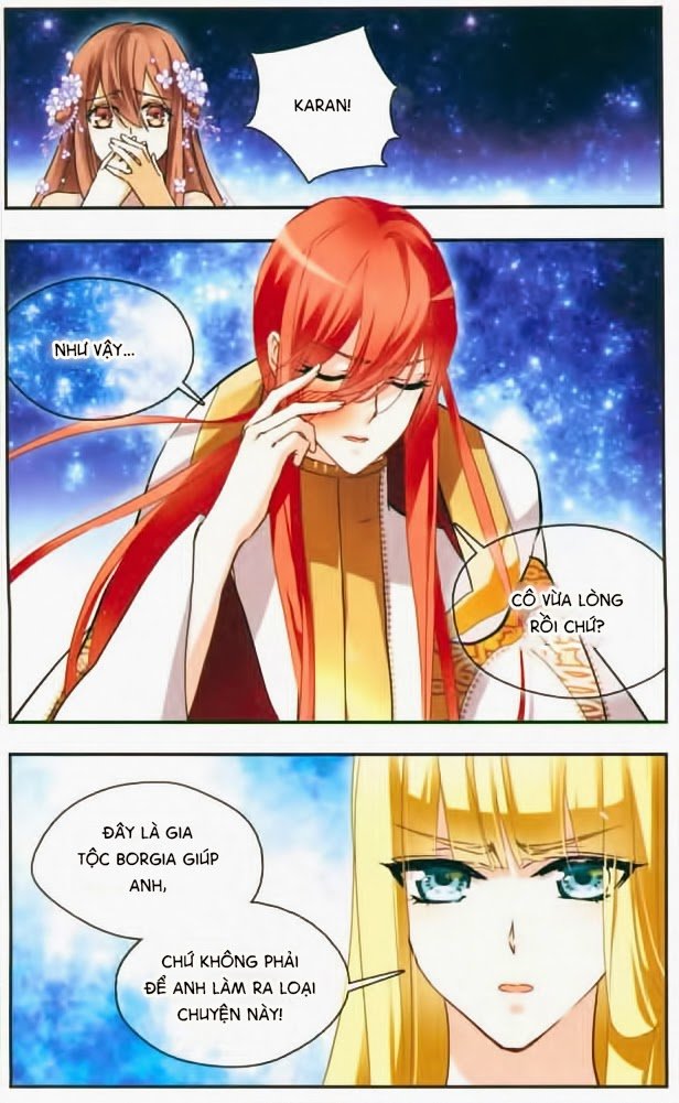 Câu Lạc Bộ Ngôi Sao - Chương 66 - Trang 8