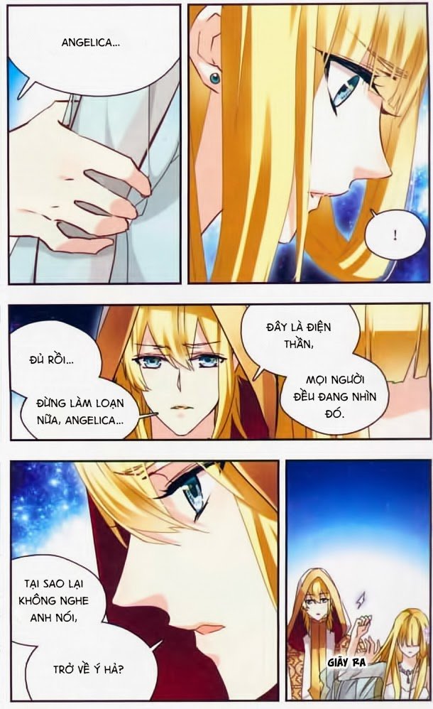 Câu Lạc Bộ Ngôi Sao - Chương 66 - Trang 9