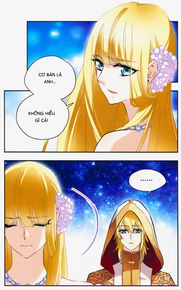 Câu Lạc Bộ Ngôi Sao - Chương 66 - Trang 10