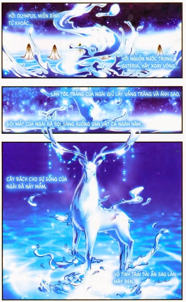 Câu Lạc Bộ Ngôi Sao - Chương 67 - Trang 2