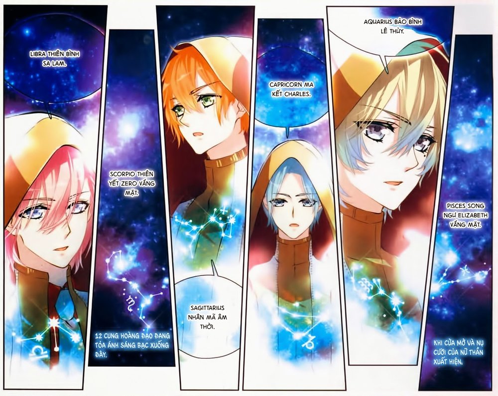 Câu Lạc Bộ Ngôi Sao - Chương 67 - Trang 4