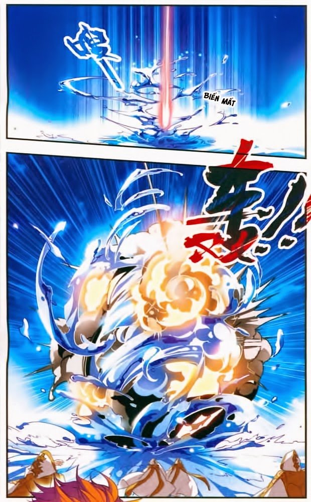 Câu Lạc Bộ Ngôi Sao - Chương 67 - Trang 7