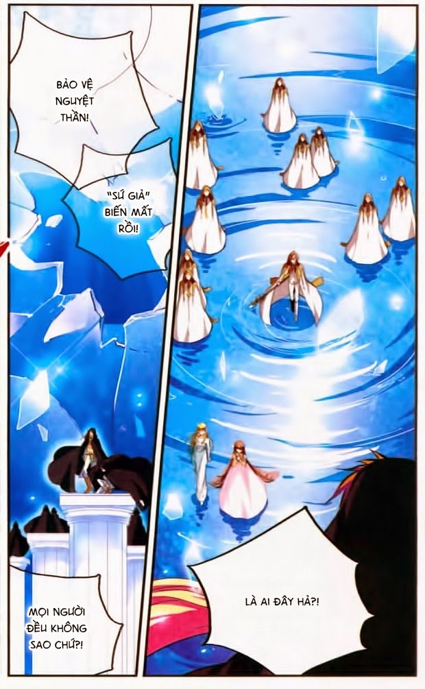 Câu Lạc Bộ Ngôi Sao - Chương 67 - Trang 8