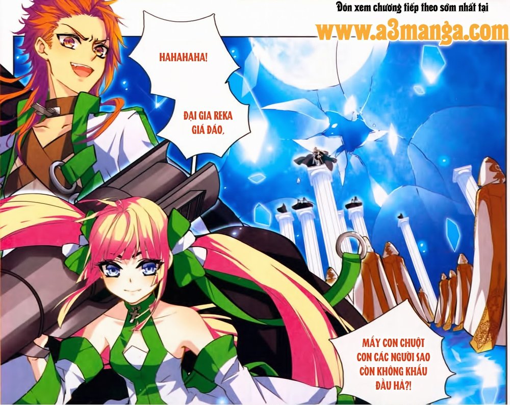 Câu Lạc Bộ Ngôi Sao - Chương 67 - Trang 9