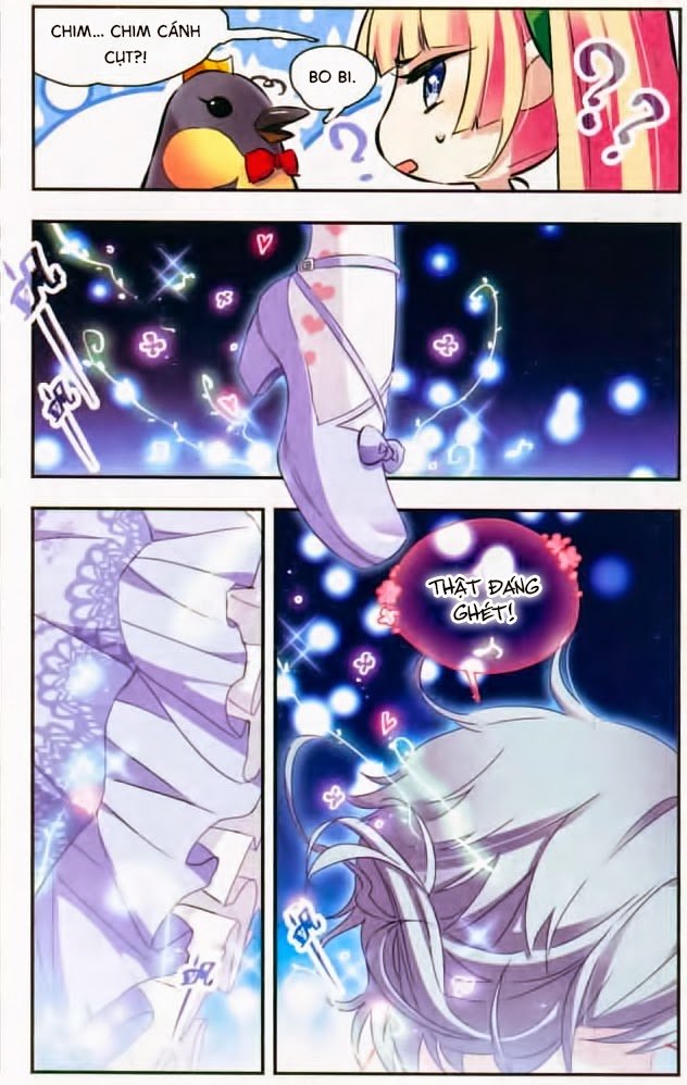 Câu Lạc Bộ Ngôi Sao - Chương 68 - Trang 11