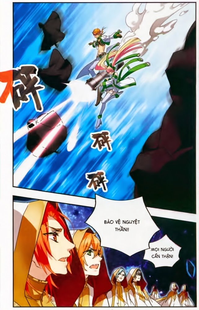 Câu Lạc Bộ Ngôi Sao - Chương 68 - Trang 4