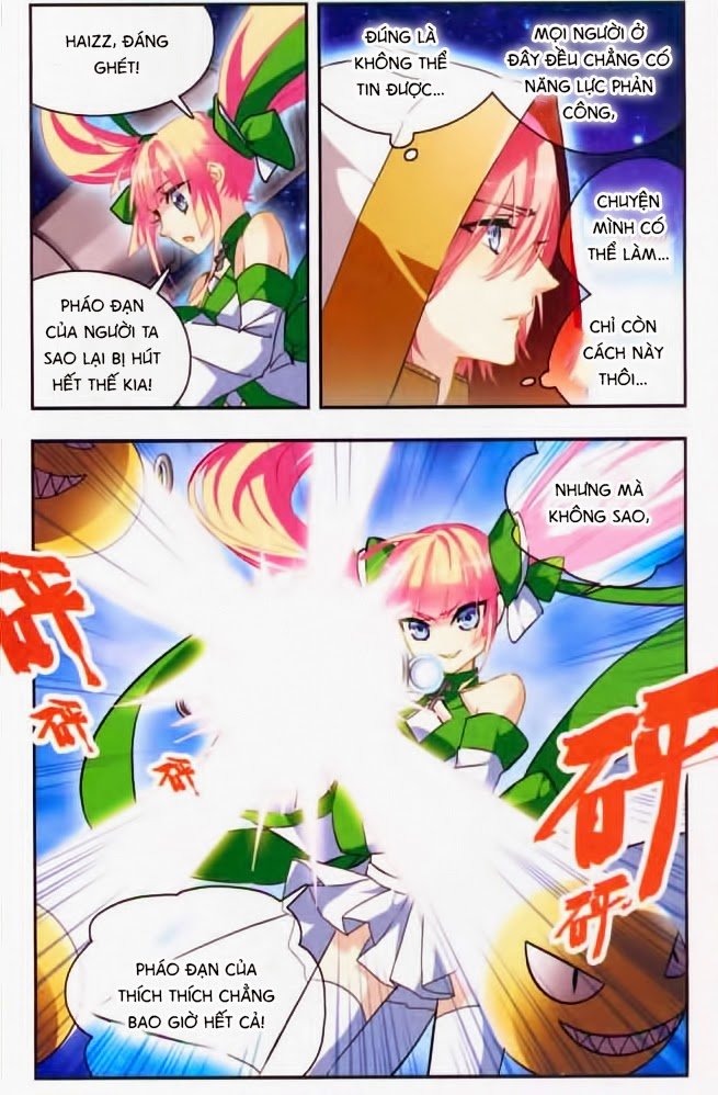 Câu Lạc Bộ Ngôi Sao - Chương 68 - Trang 6