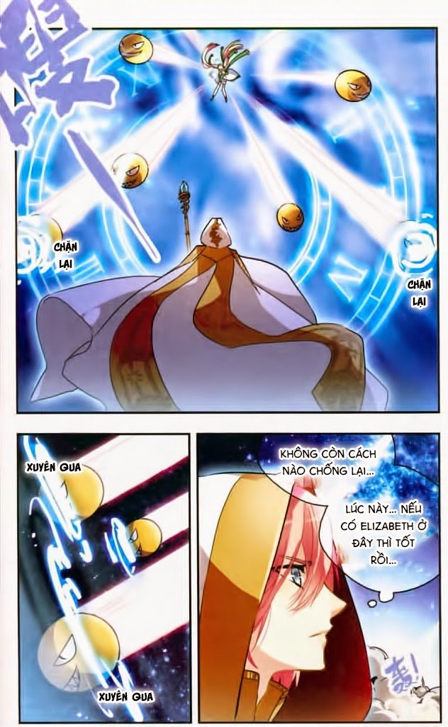 Câu Lạc Bộ Ngôi Sao - Chương 68 - Trang 7