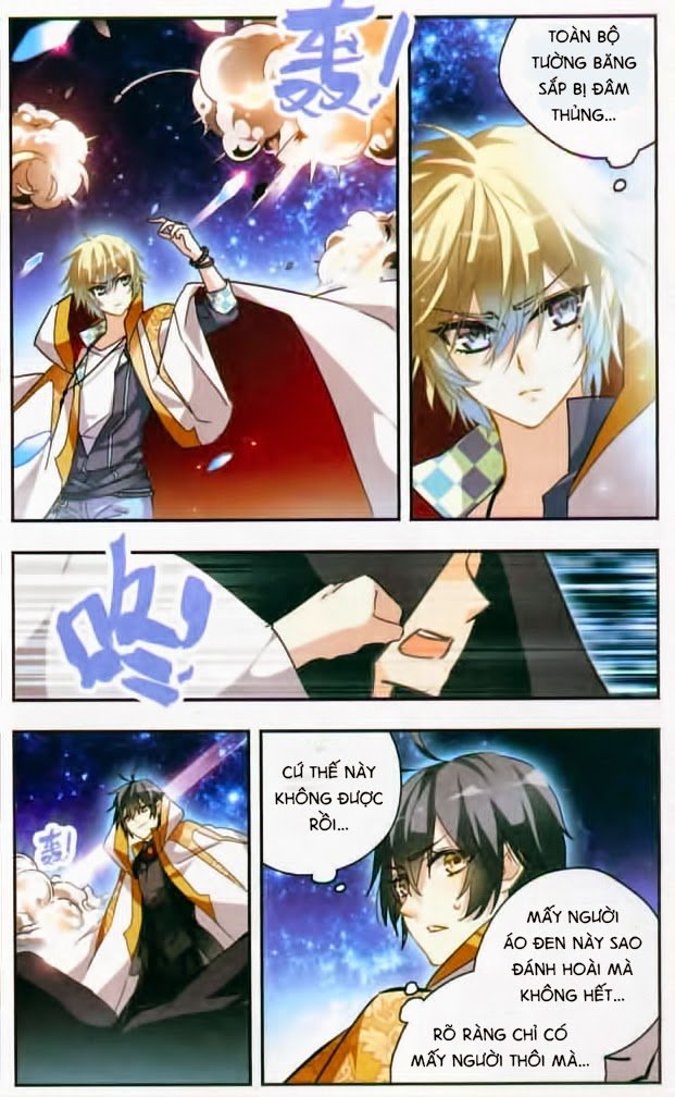 Câu Lạc Bộ Ngôi Sao - Chương 68 - Trang 8