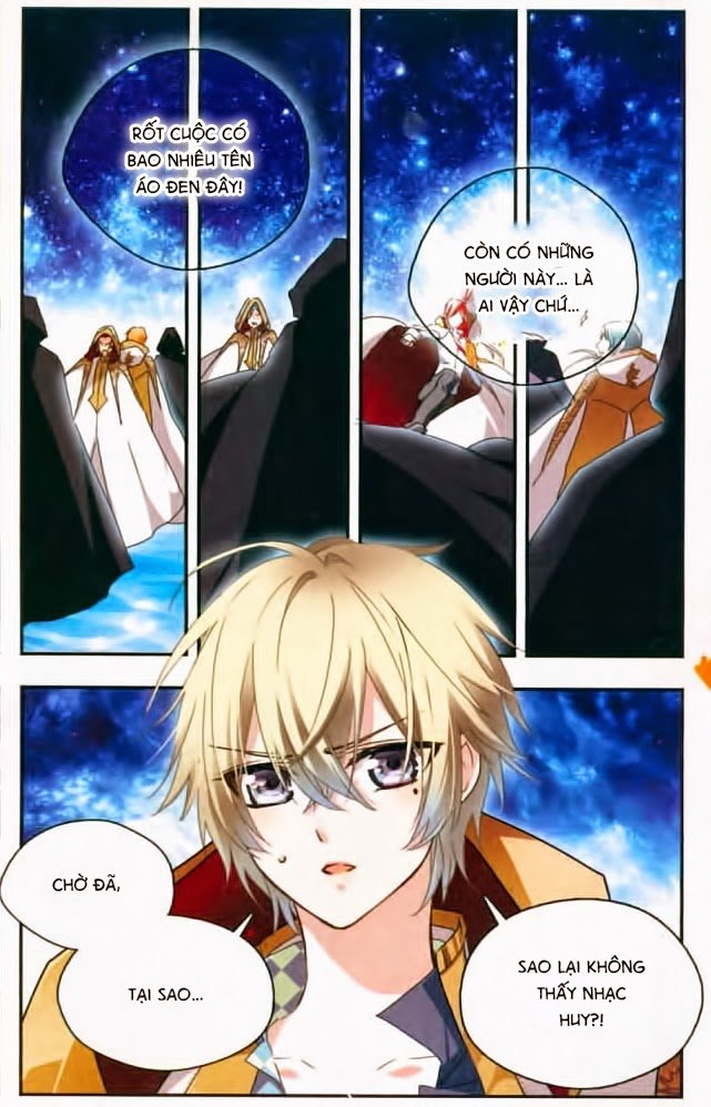 Câu Lạc Bộ Ngôi Sao - Chương 68 - Trang 9