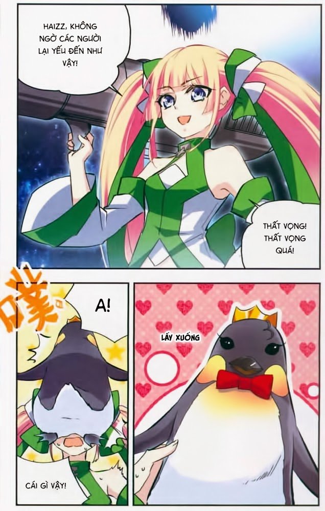 Câu Lạc Bộ Ngôi Sao - Chương 68 - Trang 10