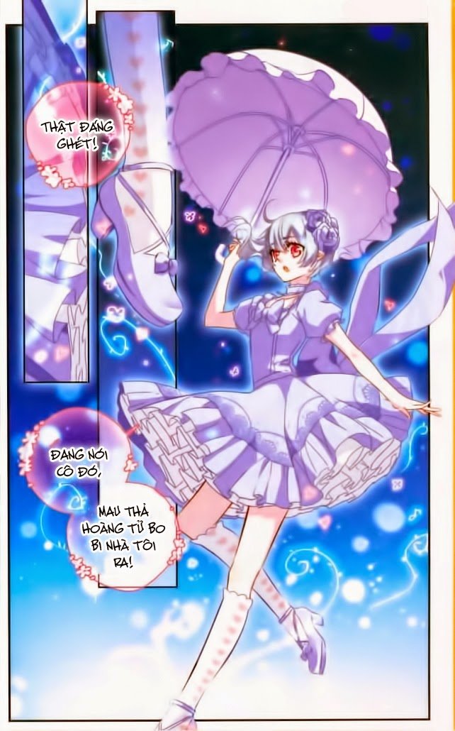 Câu Lạc Bộ Ngôi Sao - Chương 69 - Trang 2