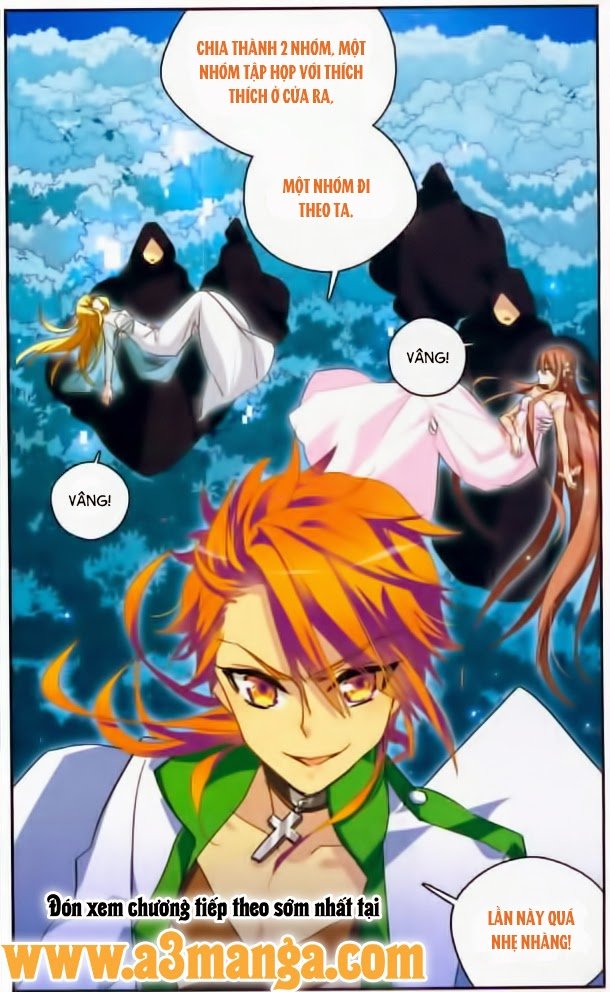 Câu Lạc Bộ Ngôi Sao - Chương 69 - Trang 12