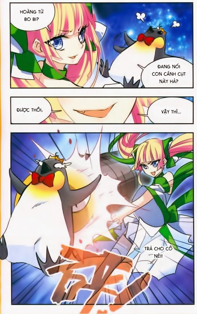 Câu Lạc Bộ Ngôi Sao - Chương 69 - Trang 3