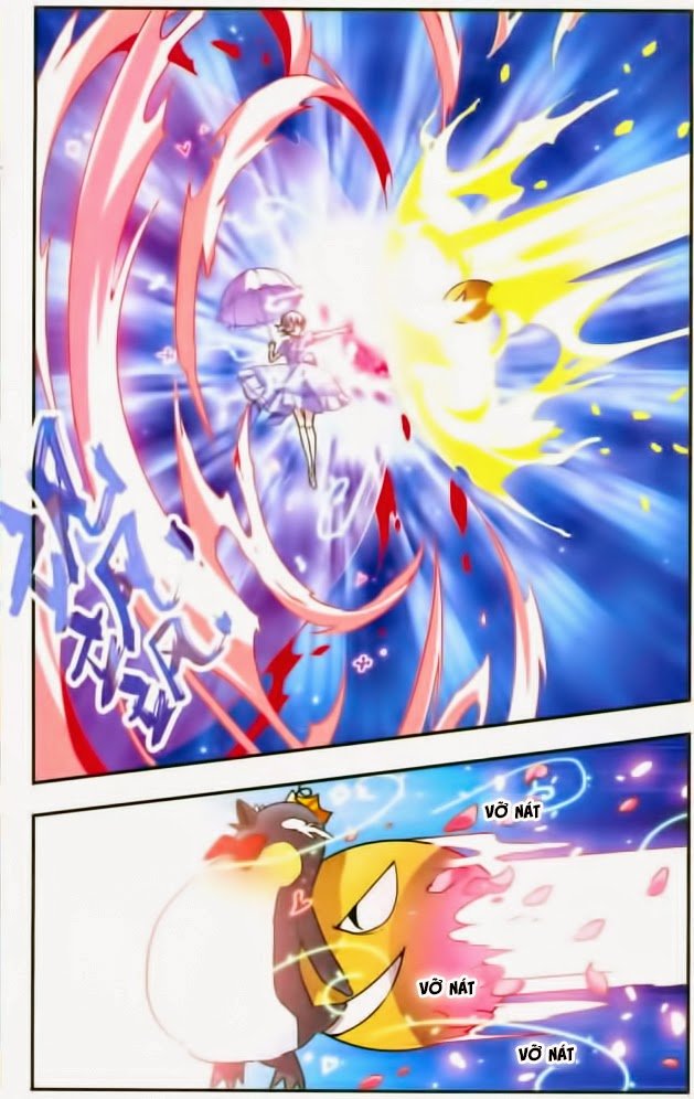 Câu Lạc Bộ Ngôi Sao - Chương 69 - Trang 5