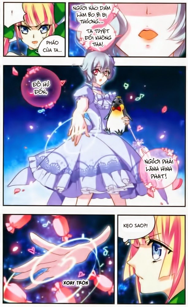 Câu Lạc Bộ Ngôi Sao - Chương 69 - Trang 7