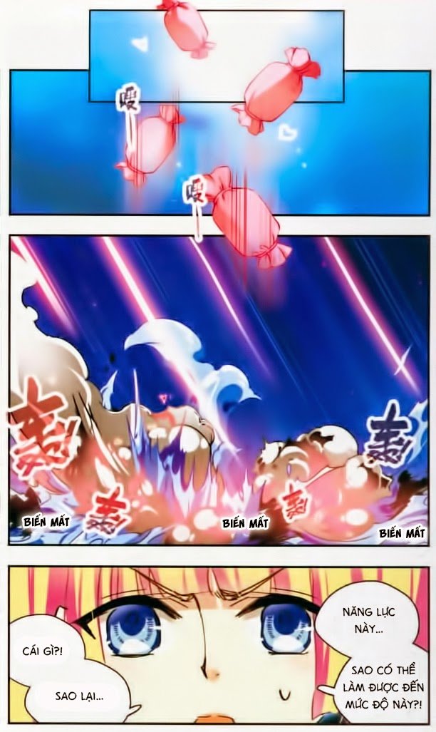 Câu Lạc Bộ Ngôi Sao - Chương 69 - Trang 8