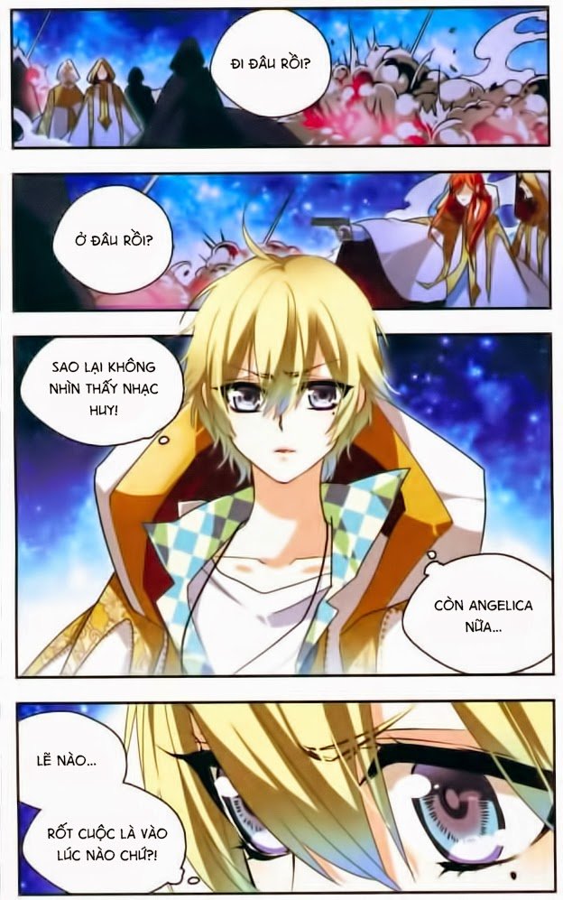 Câu Lạc Bộ Ngôi Sao - Chương 69 - Trang 9